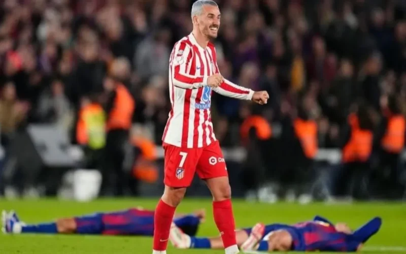 لماذا أثارت صورة غريزمان الساخرة من نادي برشلونة غضب جماهير الفريق الكتالوني؟